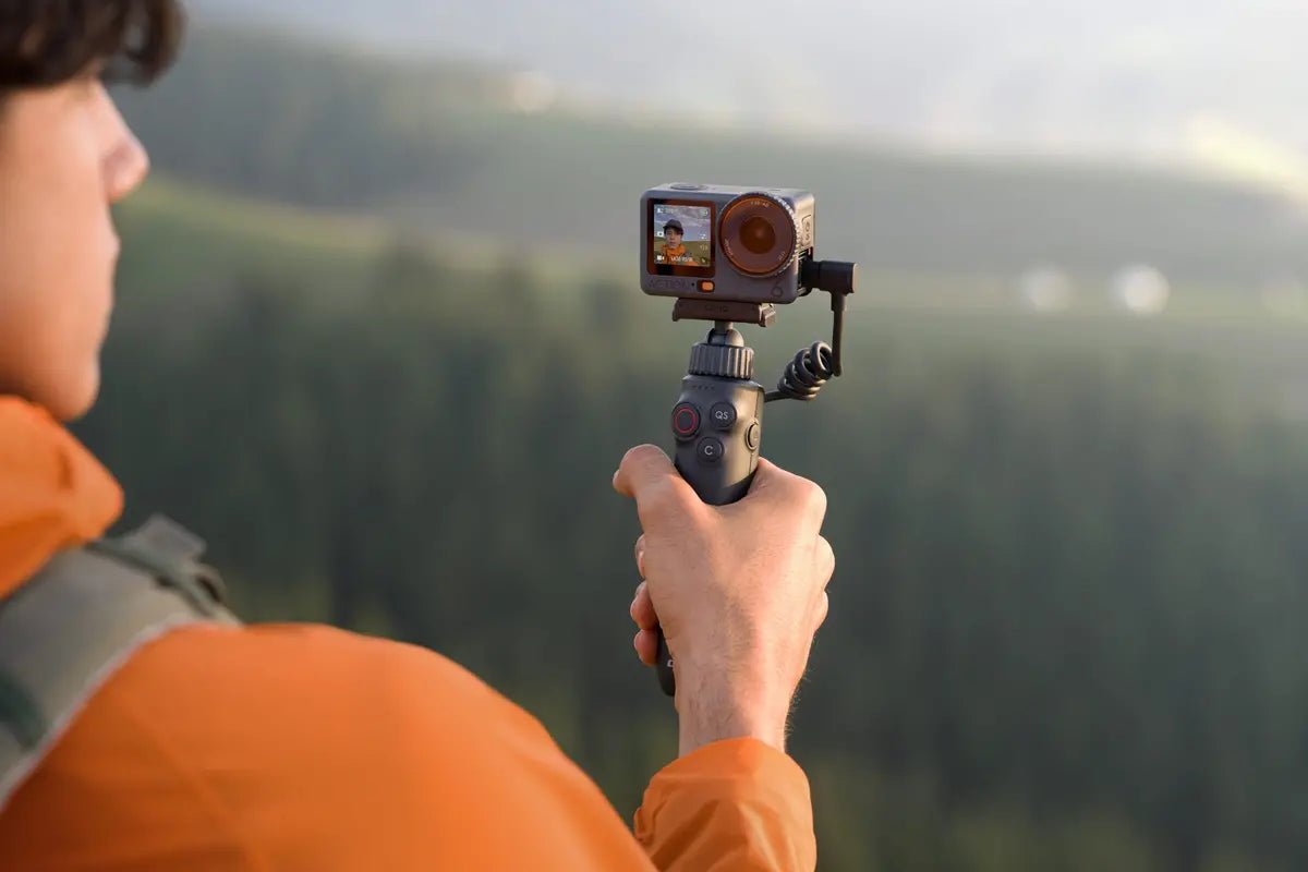 Asa de batería bidireccional Osmo Action - DJI