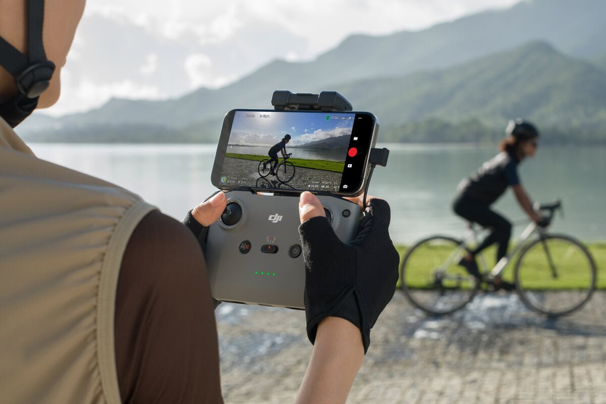 Control remoto DJI RC-N3 - DEXIN