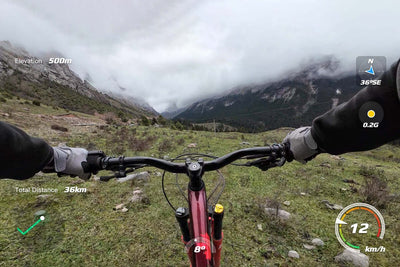 Control remoto por Bluetooth con GPS Osmo Action - DJI