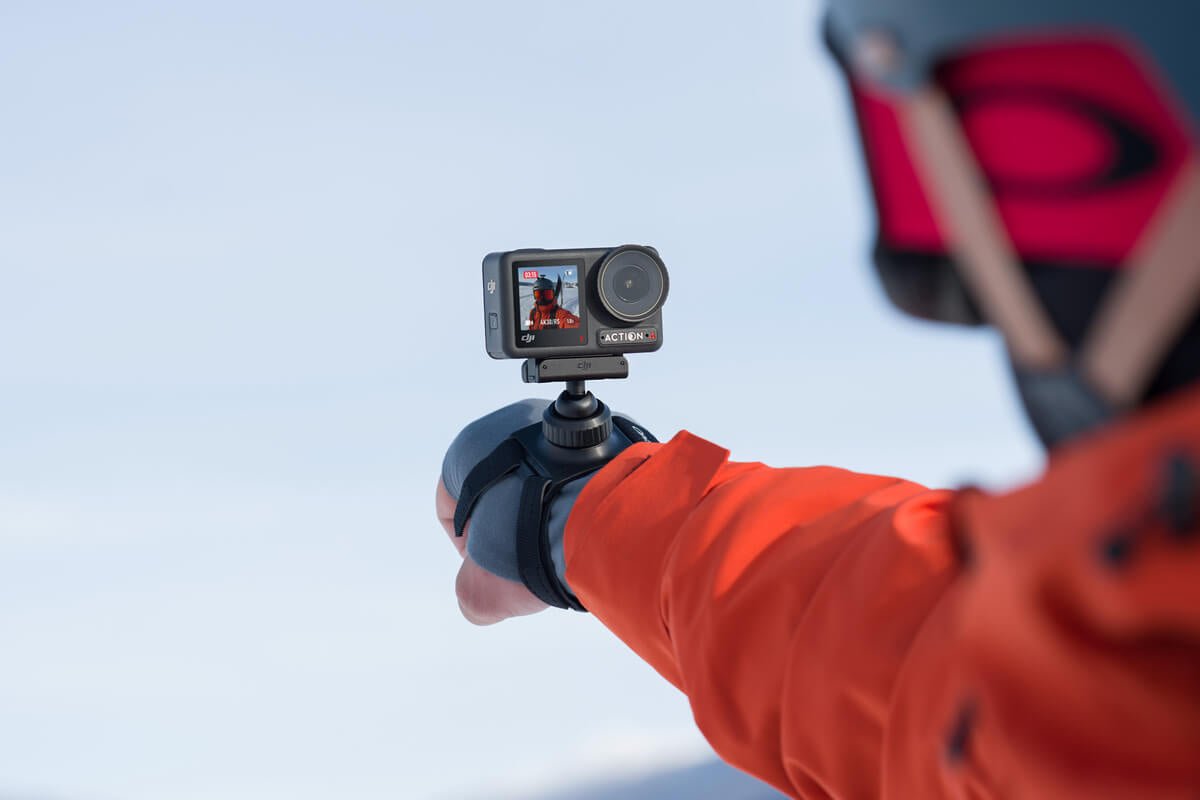 Correa 360° para la muñeca Osmo Action - DJI