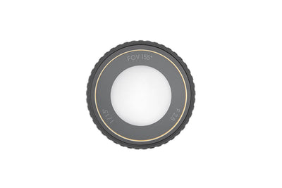 Cubierta de objetivo de vidrio Osmo Action 4 - DJI