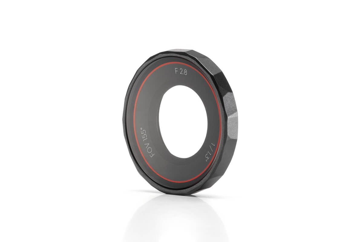 Cubierta de vidrio del objetivo Osmo Action 5 Pro - DJI