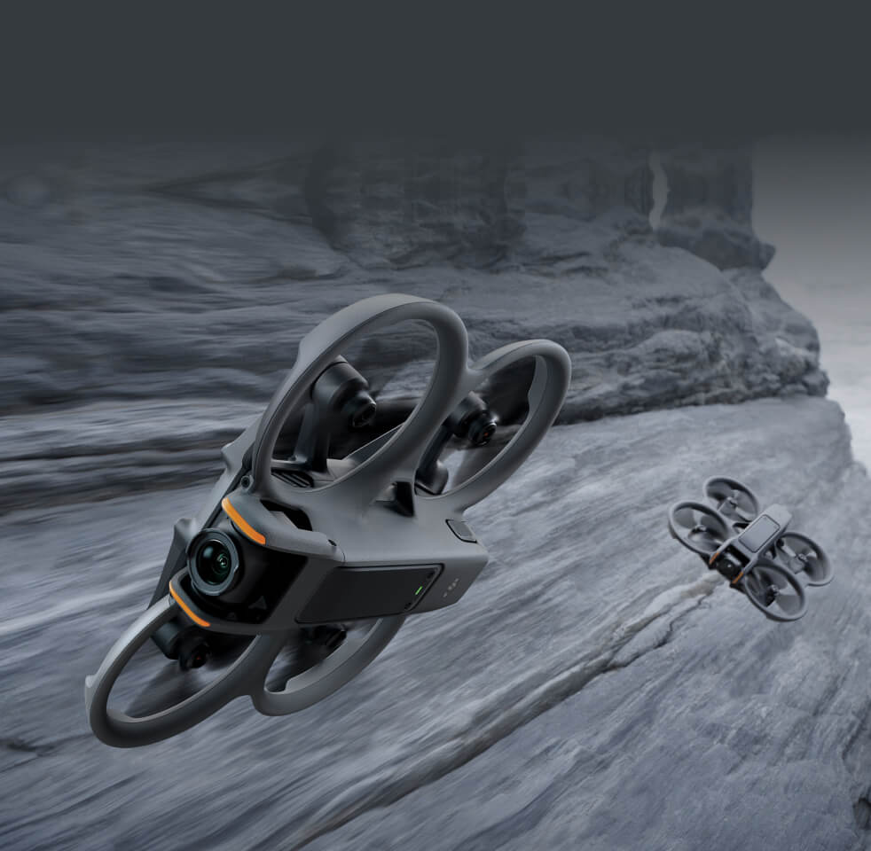DJI Avata 2 - DJI