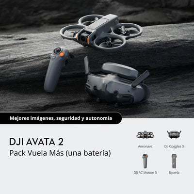DJI Avata 2 - DJI