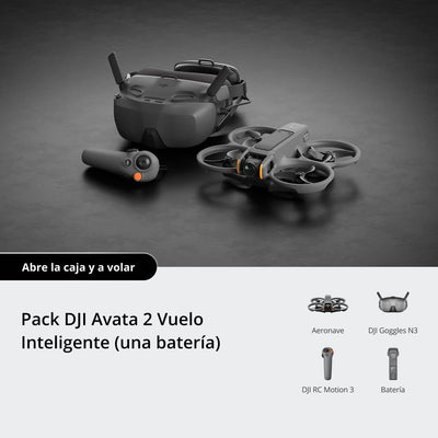 DJI Avata 2 - DJI