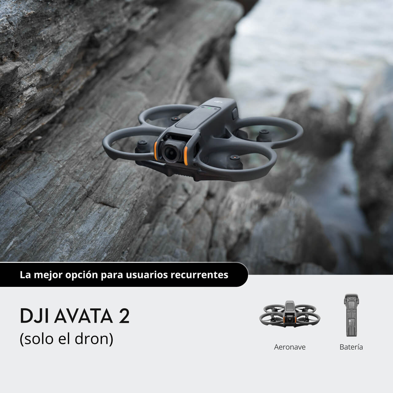 DJI Avata 2 - DJI