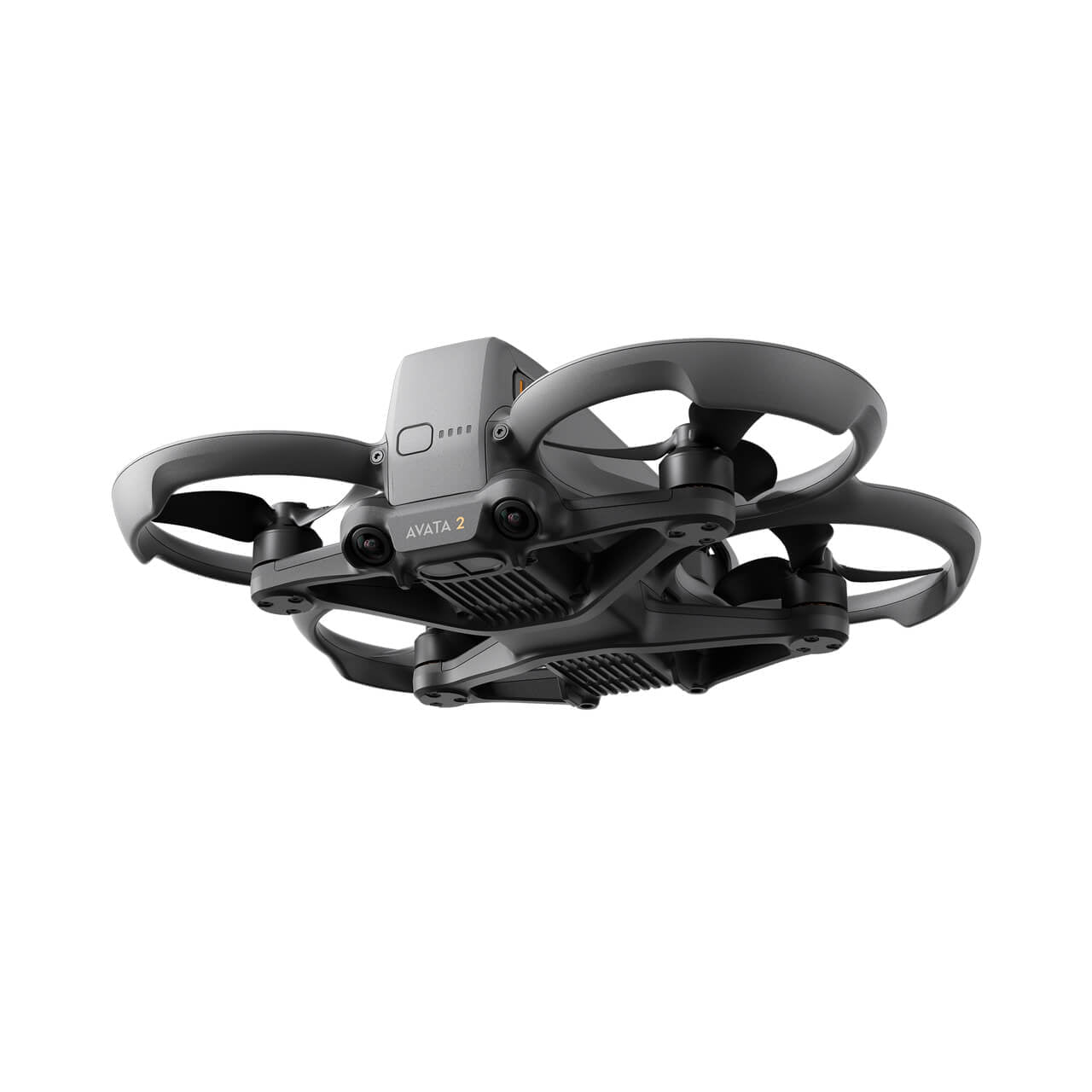 Diseño compacto del DJI Avata 2 para vuelos FPV dinámicos
