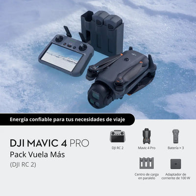 DJI Mavic 4 Pro (DJI RC 2) - DJI