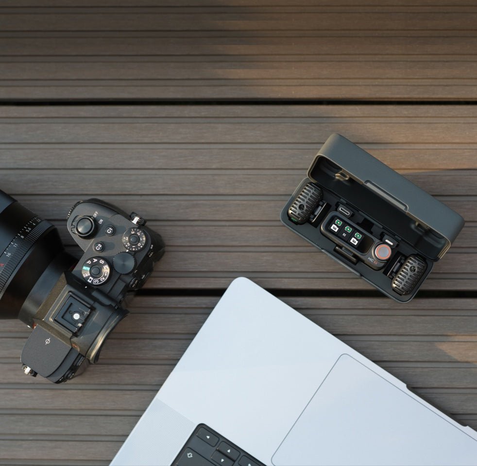 DJI Mic 2 - DJI