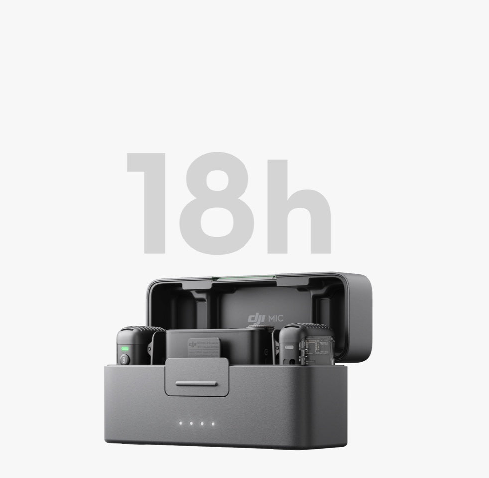 DJI Mic 2 - DJI