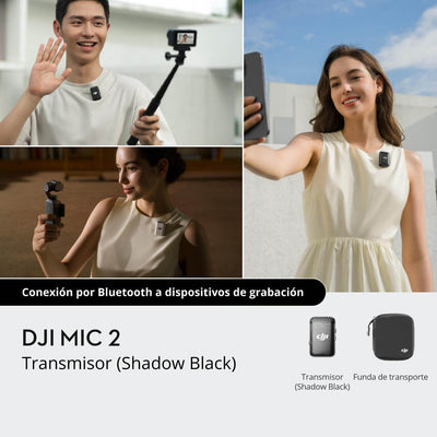 DJI Mic 2 - DJI