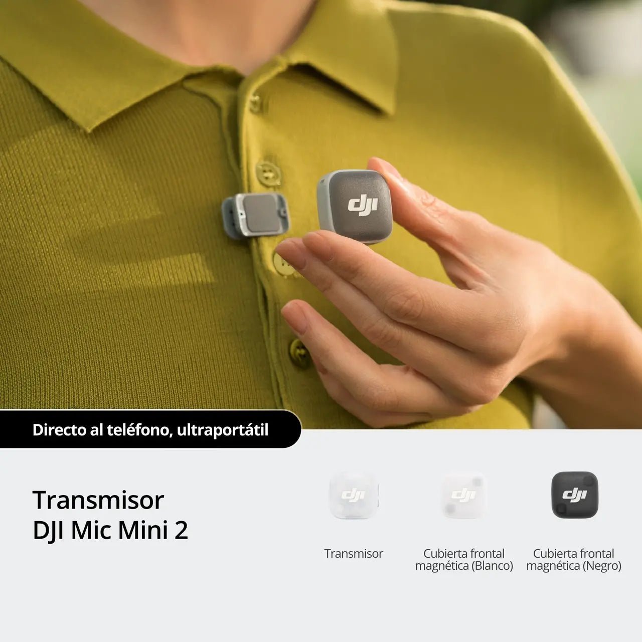 DJI Mic 2 - DJI