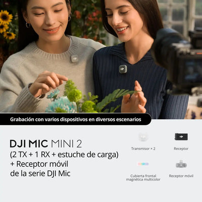 DJI Mic Mini 2 - DJI