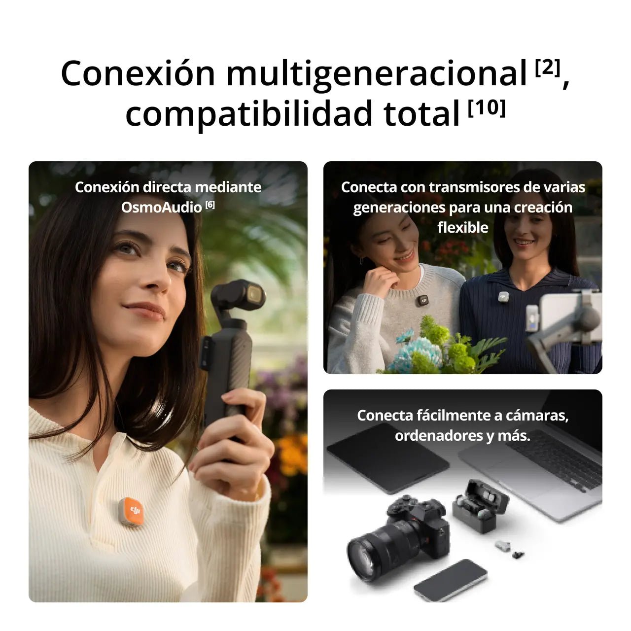 DJI Mic Mini 2 - DJI