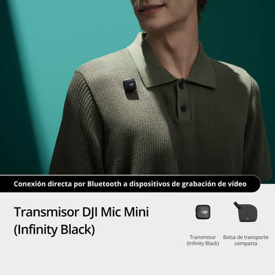 DJI Mic Mini - DJI