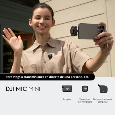 DJI Mic Mini - DJI