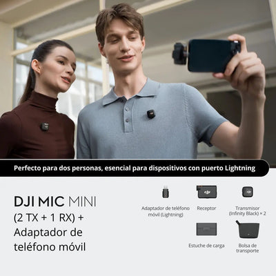 DJI Mic Mini - DJI
