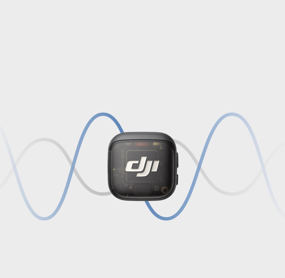DJI Mic3 - DJI