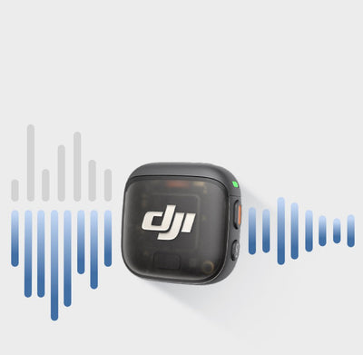 DJI Mic3 - DJI