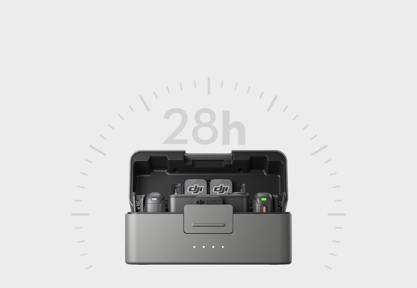 DJI Mic3 - DJI