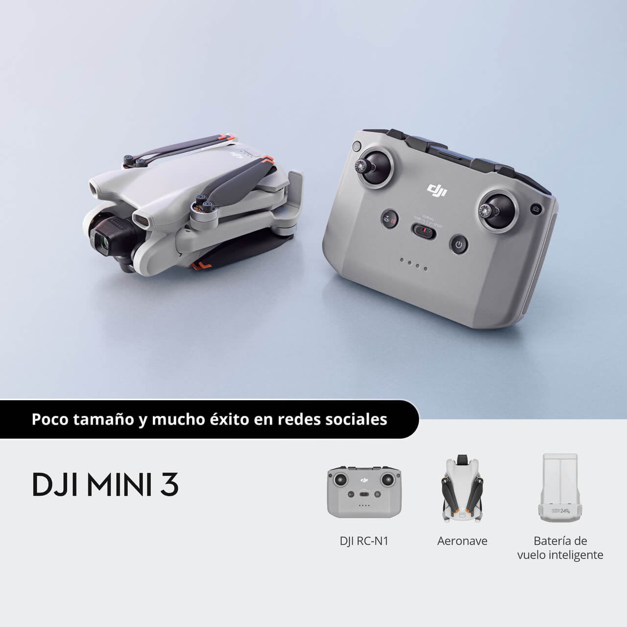 DJI Mini 3 - DJI
