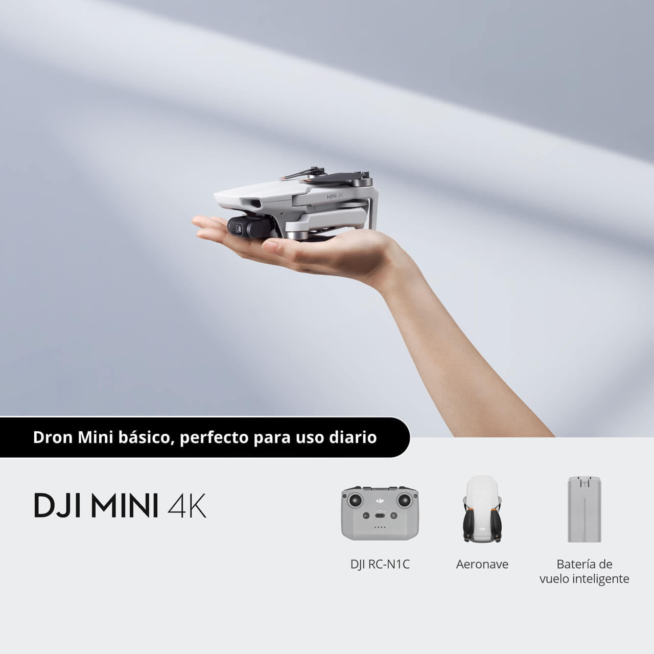 DJI Mini 4K - DJI
