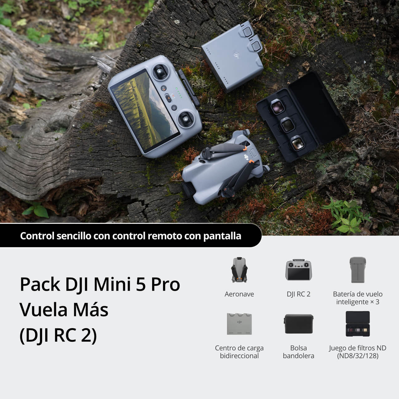 DJI Mini 5 Pro - DJI