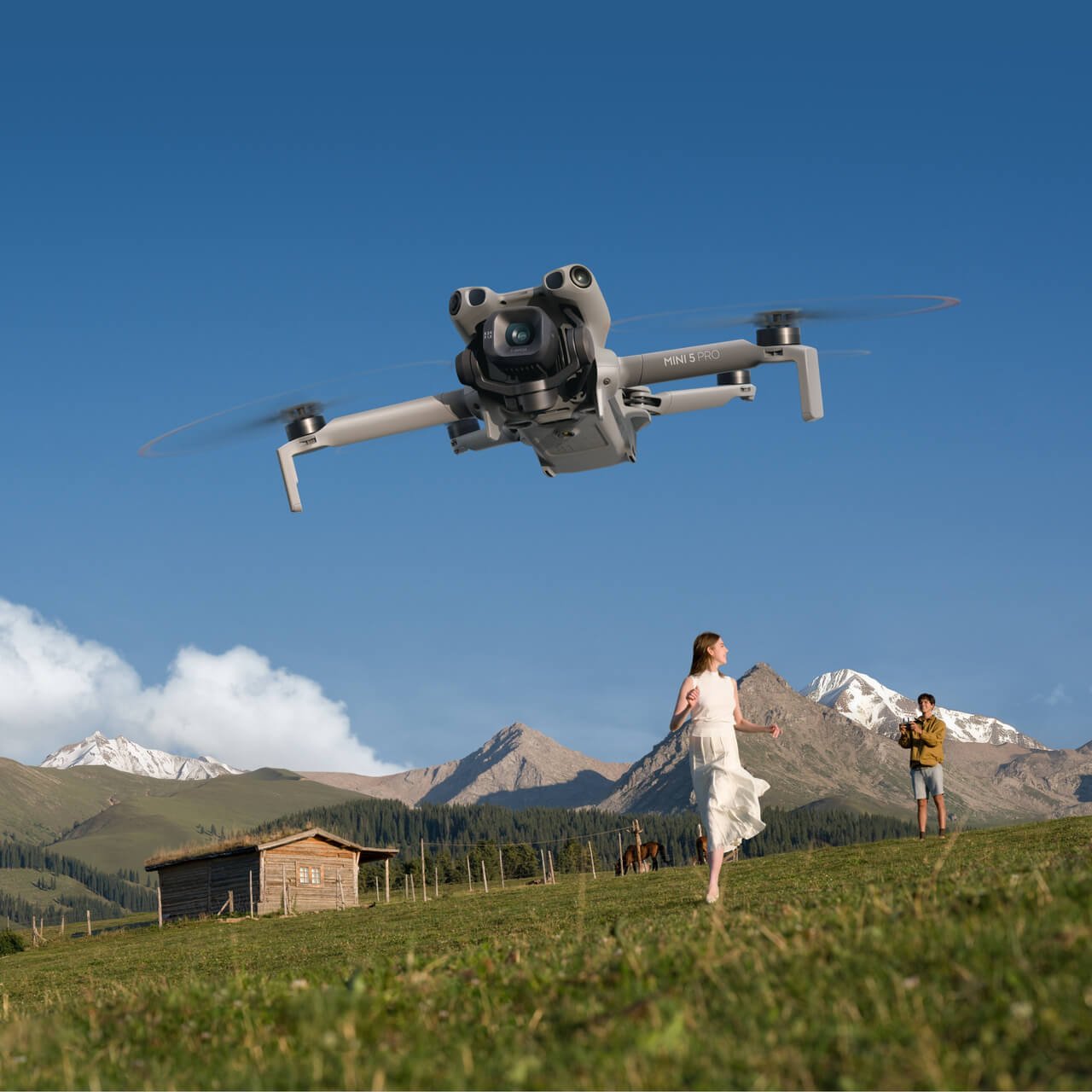 DJI Mini 5 Pro - DJI