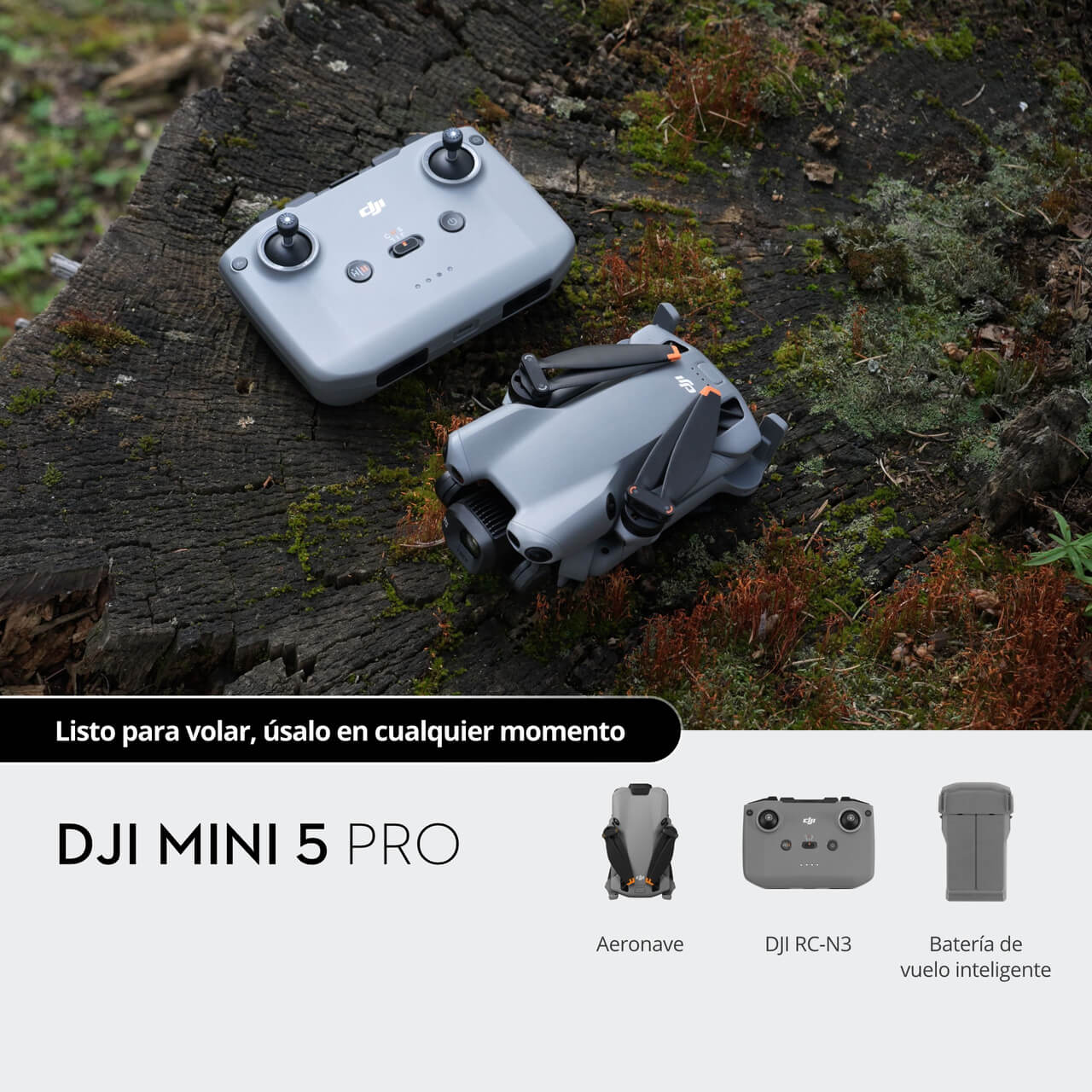 DJI Mini 5 Pro - DJI