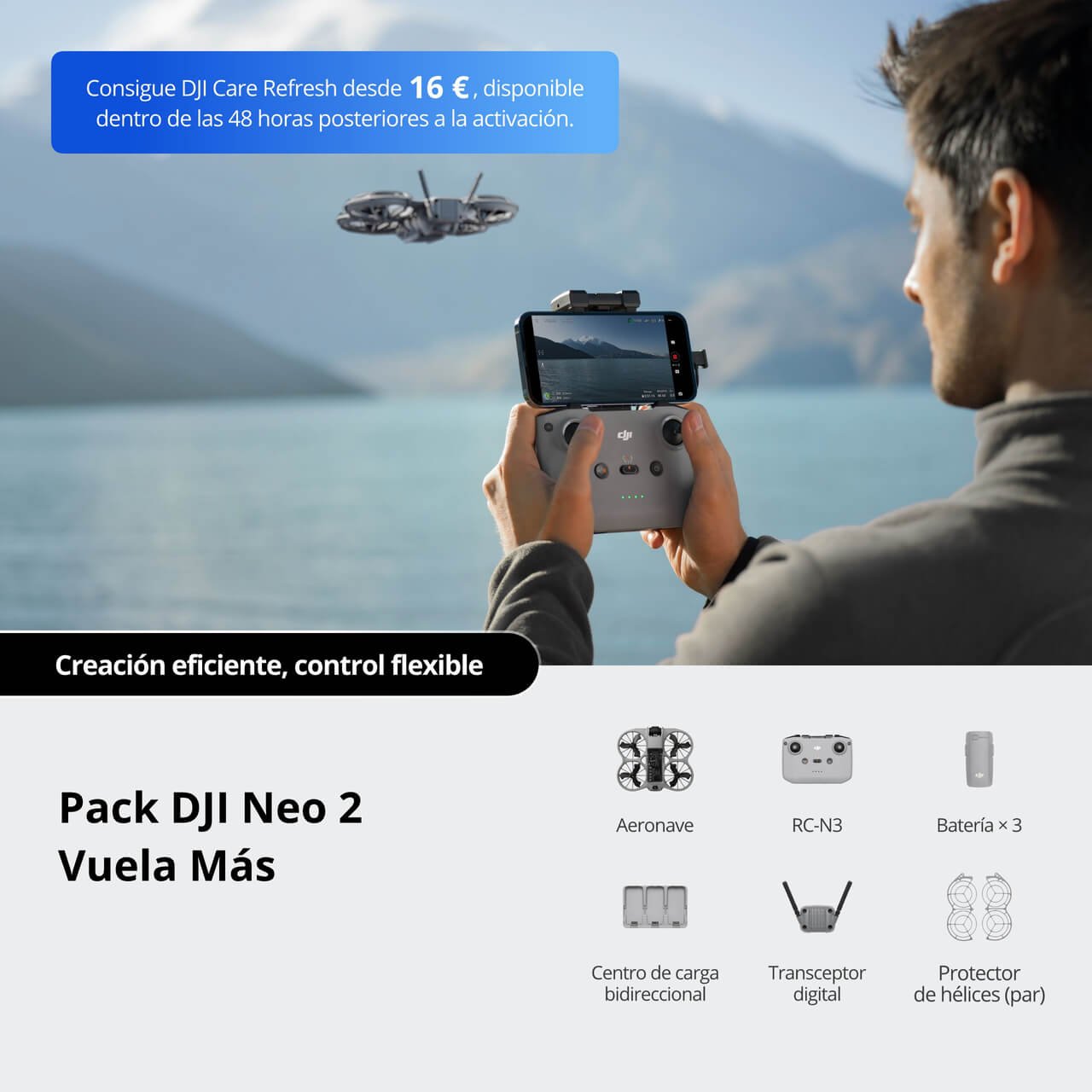 DJI Neo 2 - DJI