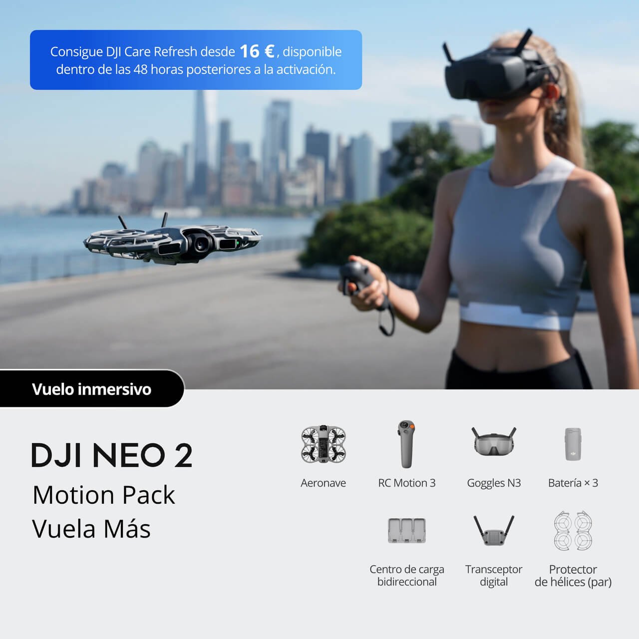 DJI Neo 2 - DJI