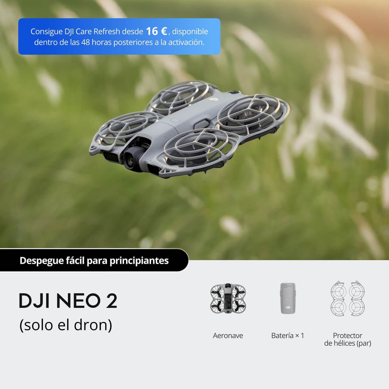 DJI Neo 2 - DJI