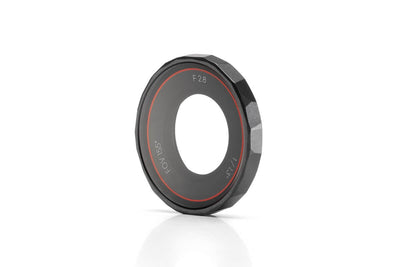Cubierta de vidrio del objetivo para DJI Osmo Action 5 Pro resistente a golpes y rayones