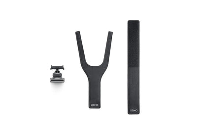Correa de muñeca 360° bidireccional DJI Osmo Action para grabar videos POV en primera persona