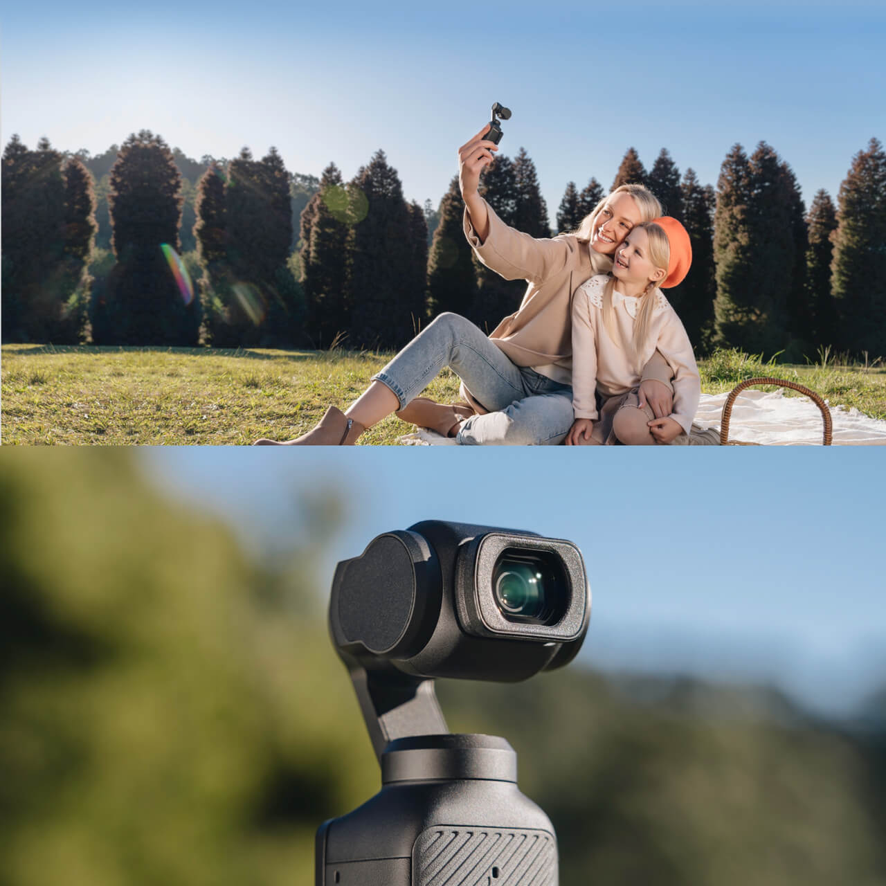 DJI Osmo Pocket 3 - DJI