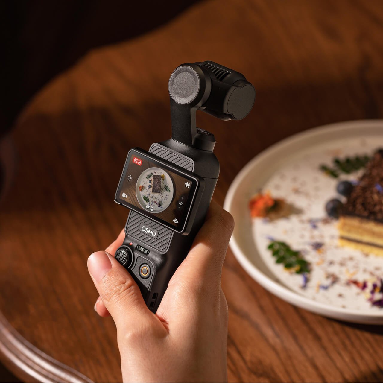 DJI Osmo Pocket 3 - DJI