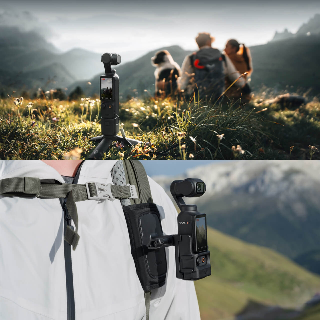 DJI Osmo Pocket 3 - DJI