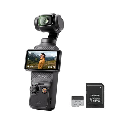 DJI Osmo Pocket 3 - DEXIN