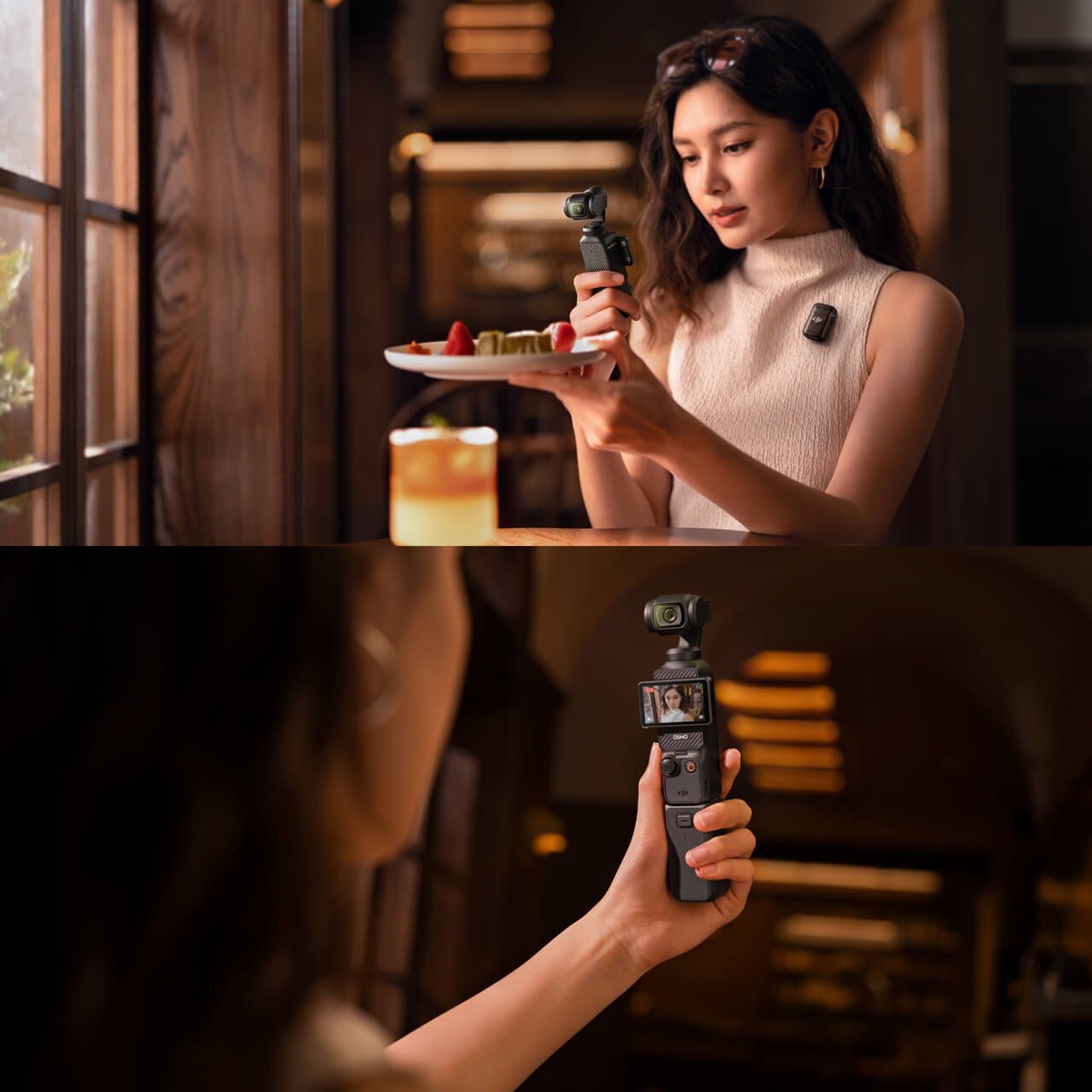 DJI Osmo Pocket 3 - DJI