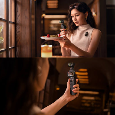 DJI Osmo Pocket 3 - DJI