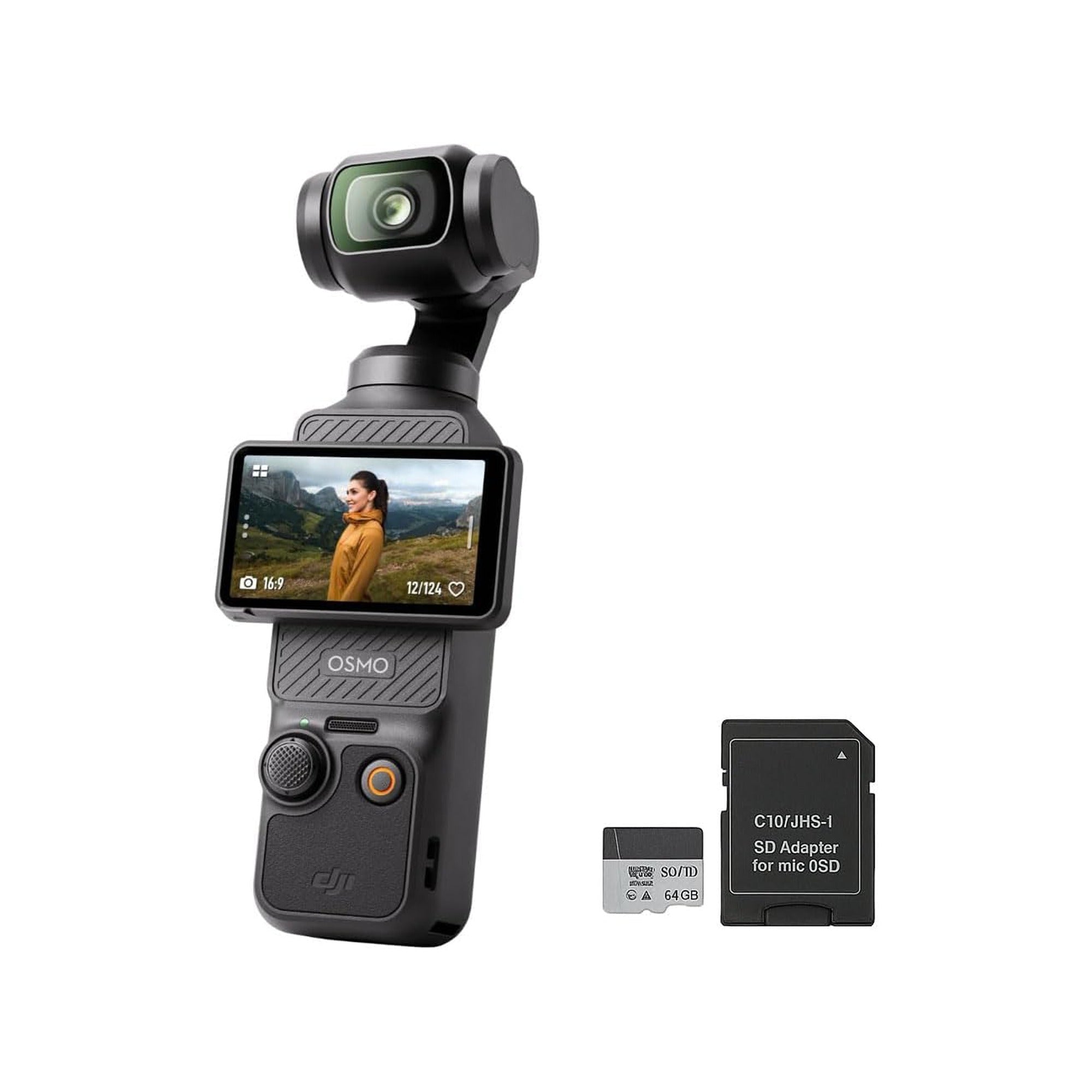 DJI Osmo Pocket 3 - DEXIN