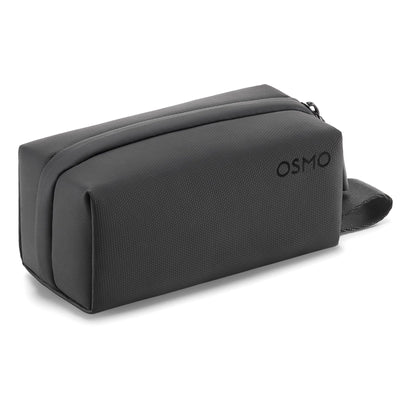 Bolsa de transporte DJI Osmo Pocket 4 para guardar y proteger la cámara y sus accesorios durante viajes