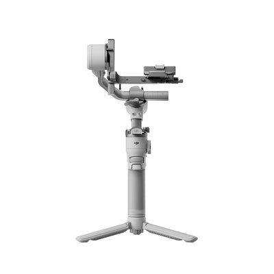 DJI RS 4 Mini compatible con smartphone para grabación vertical y creación de contenido