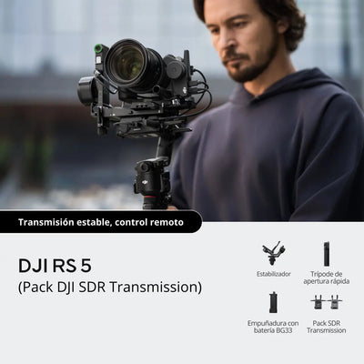 DJI RS 5 - DEXIN