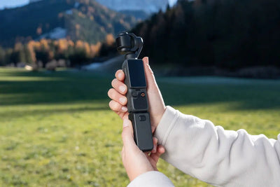 Empuñadura con batería Osmo Pocket 4 - DEXIN