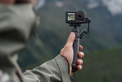Empuñadura de carga multifuncional Osmo Action - DJI