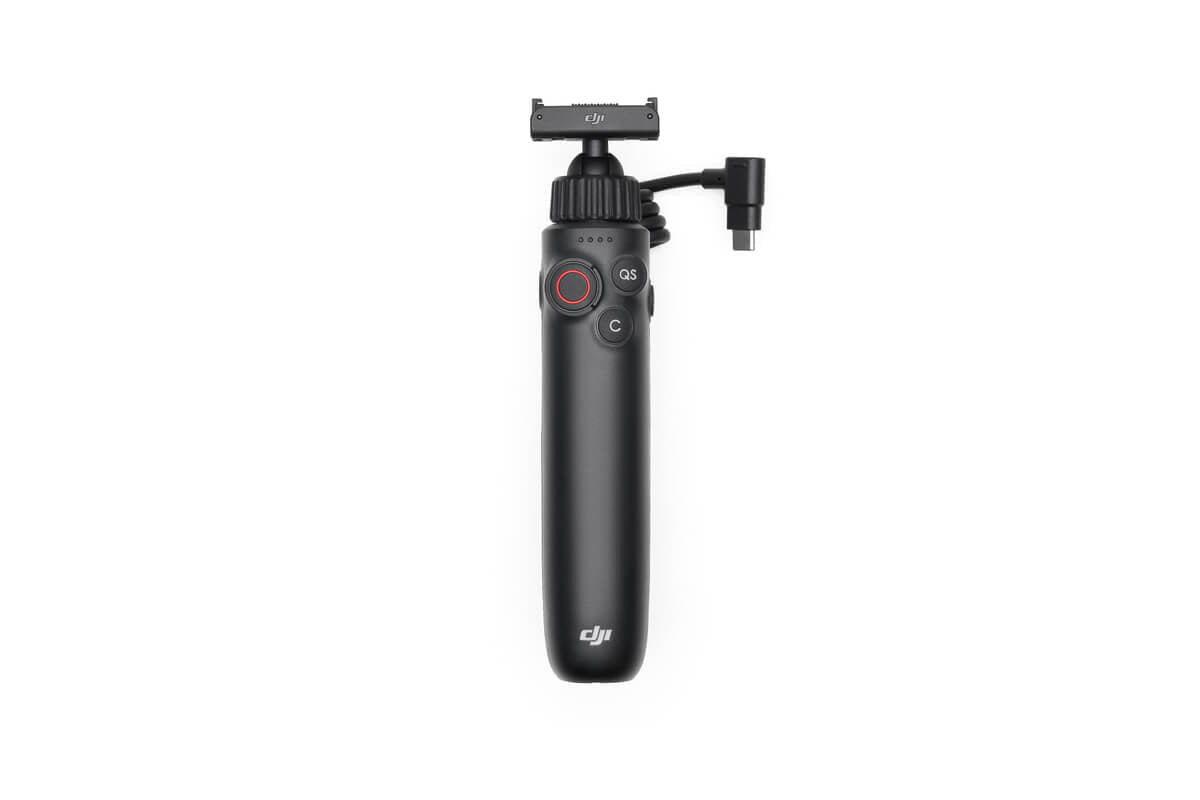 Empuñadura de carga multifuncional Osmo Action - DJI