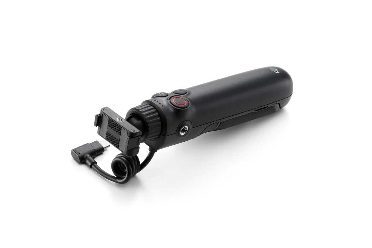 Empuñadura de carga multifuncional Osmo Action - DJI