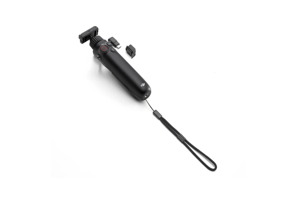 Empuñadura de carga multifuncional Osmo Action - DJI