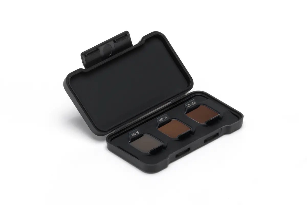 Juego de filtros ND (ND16/64/256) DJI Flip/Serie DJI Lito - DEXIN